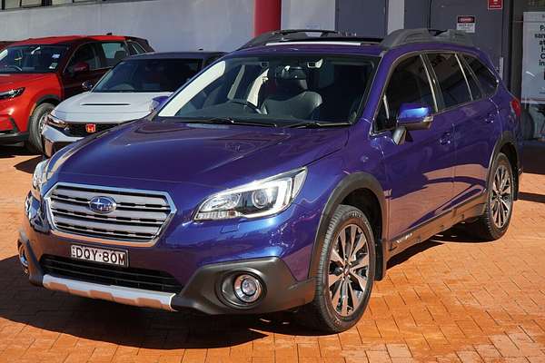 2016 Subaru Outback 2.5i Premium 5GEN
