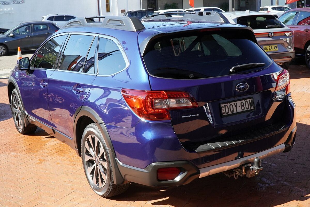 2016 Subaru Outback 2.5i Premium 5GEN