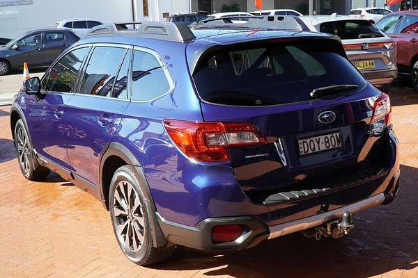 2016 Subaru Outback 2.5i Premium 5GEN