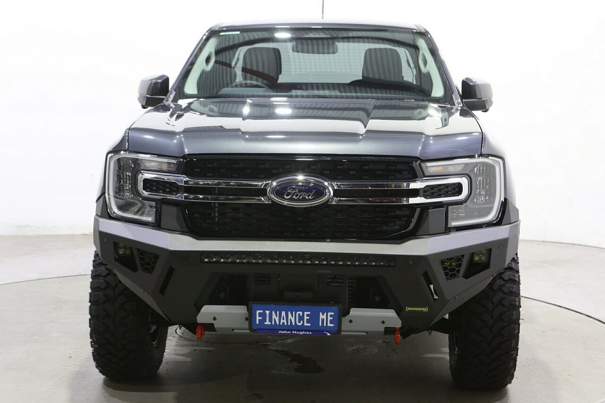 2024 Ford Ranger XLT 4X4 2.0L