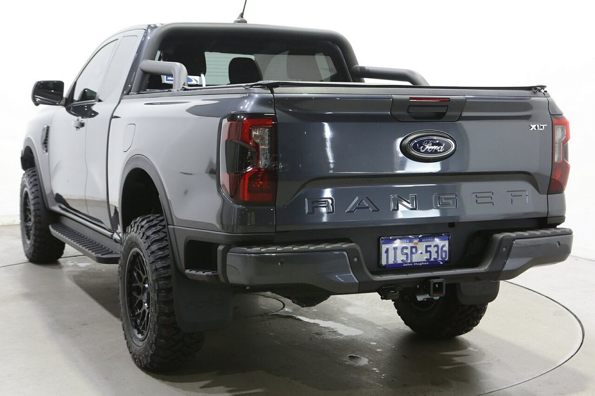 2024 Ford Ranger XLT 4X4 2.0L