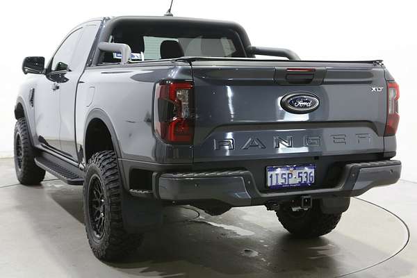 2024 Ford Ranger XLT 4X4 2.0L