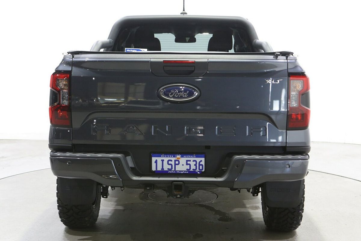 2024 Ford Ranger XLT 4X4 2.0L