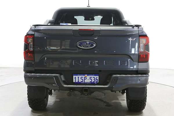 2024 Ford Ranger XLT 4X4 2.0L