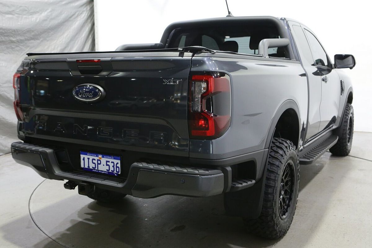 2024 Ford Ranger XLT 4X4 2.0L