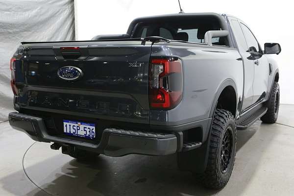 2024 Ford Ranger XLT 4X4 2.0L