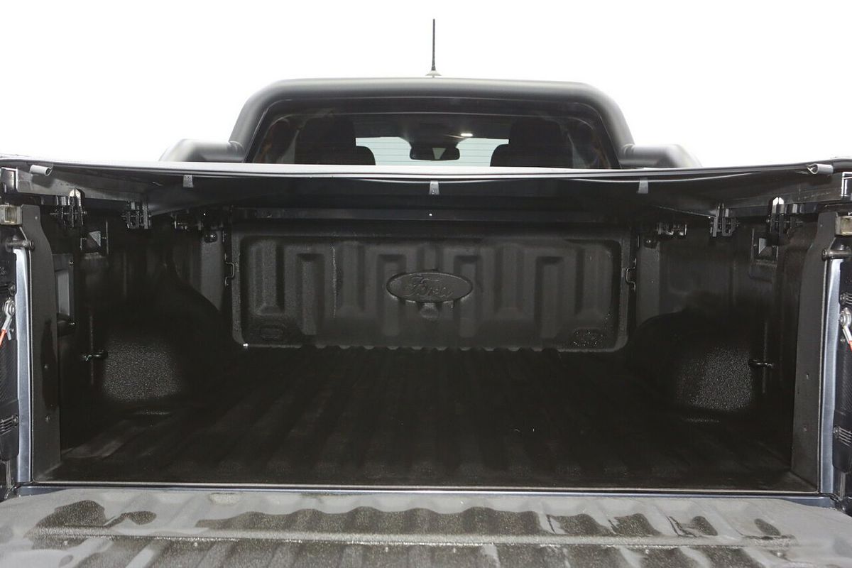 2024 Ford Ranger XLT 4X4 2.0L