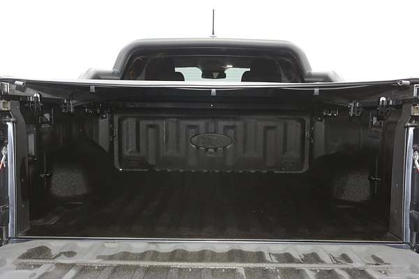 2024 Ford Ranger XLT 4X4 2.0L