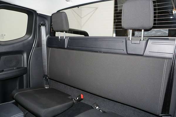 2024 Ford Ranger XLT 4X4 2.0L