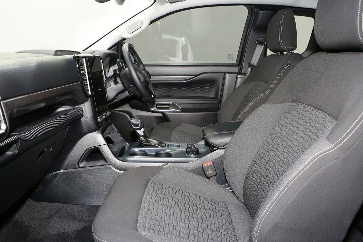 2024 Ford Ranger XLT 4X4 2.0L