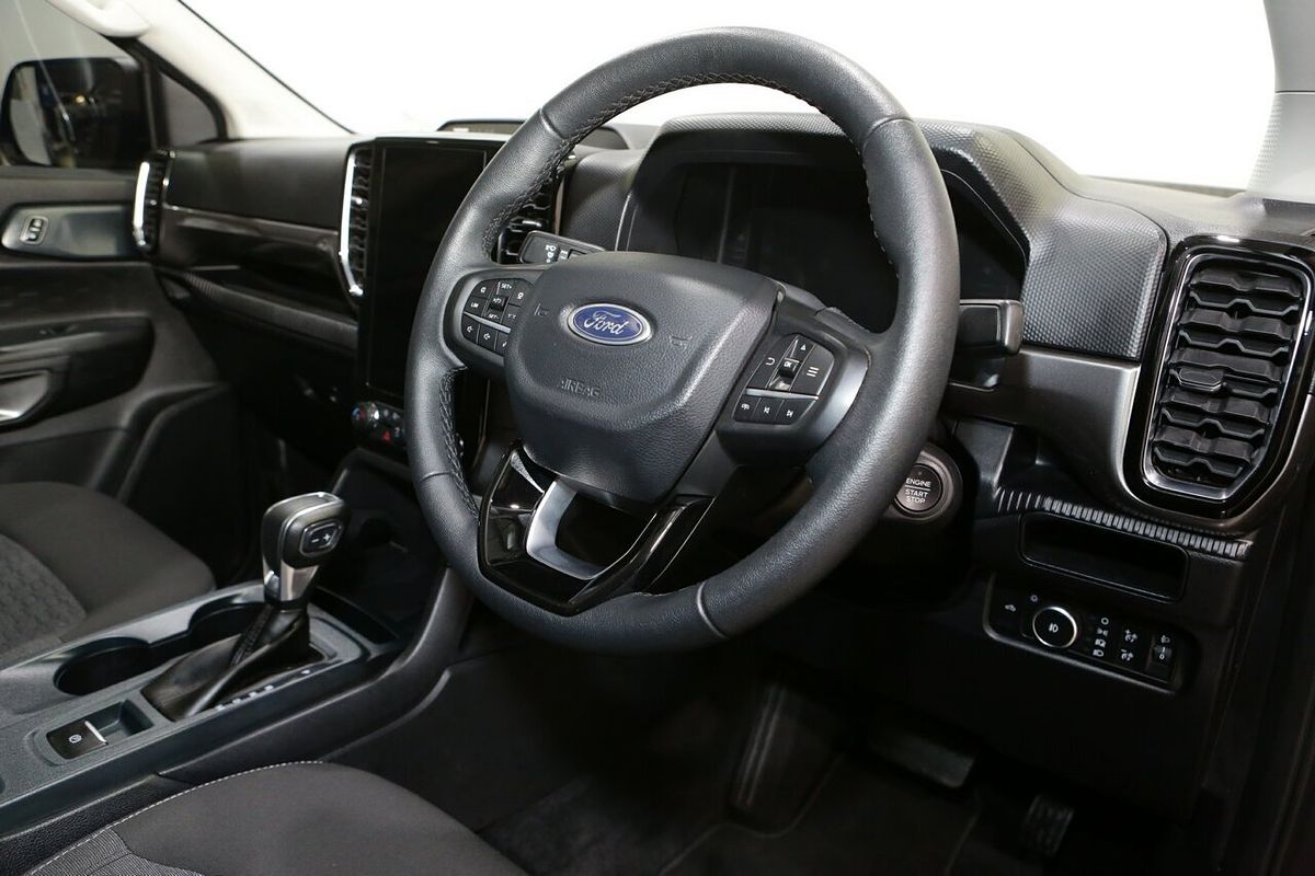 2024 Ford Ranger XLT 4X4 2.0L