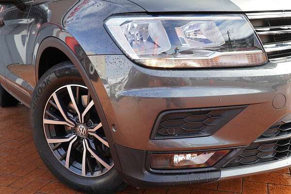 2017 Volkswagen Tiguan 132TSI Comfortline 5N