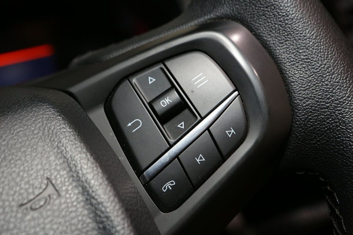 2024 Ford Ranger XLT 4X4 2.0L