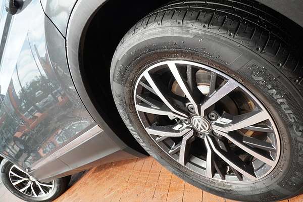 2017 Volkswagen Tiguan 132TSI Comfortline 5N