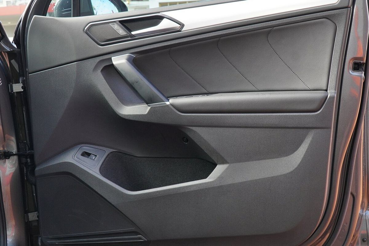 2017 Volkswagen Tiguan 132TSI Comfortline 5N