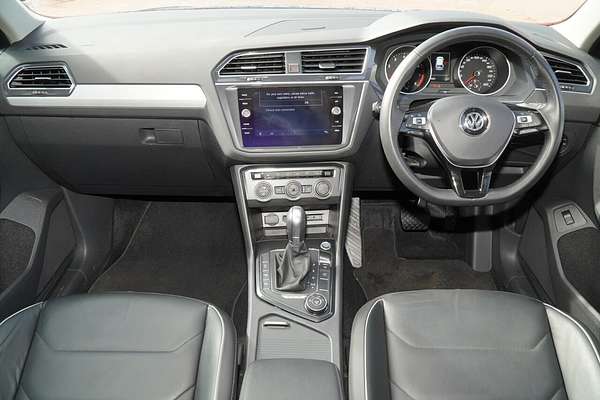 2017 Volkswagen Tiguan 132TSI Comfortline 5N
