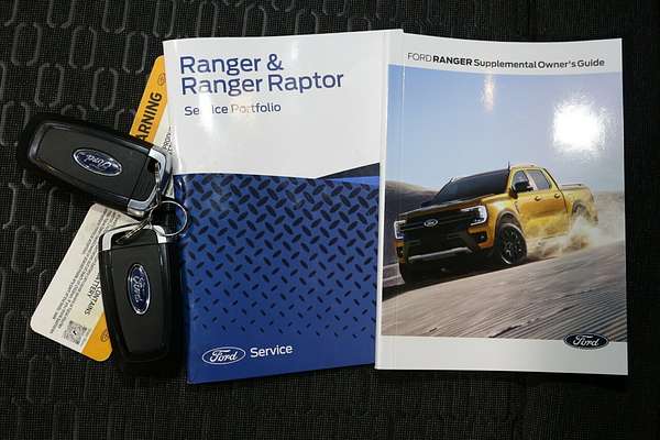 2024 Ford Ranger XLT 4X4 2.0L