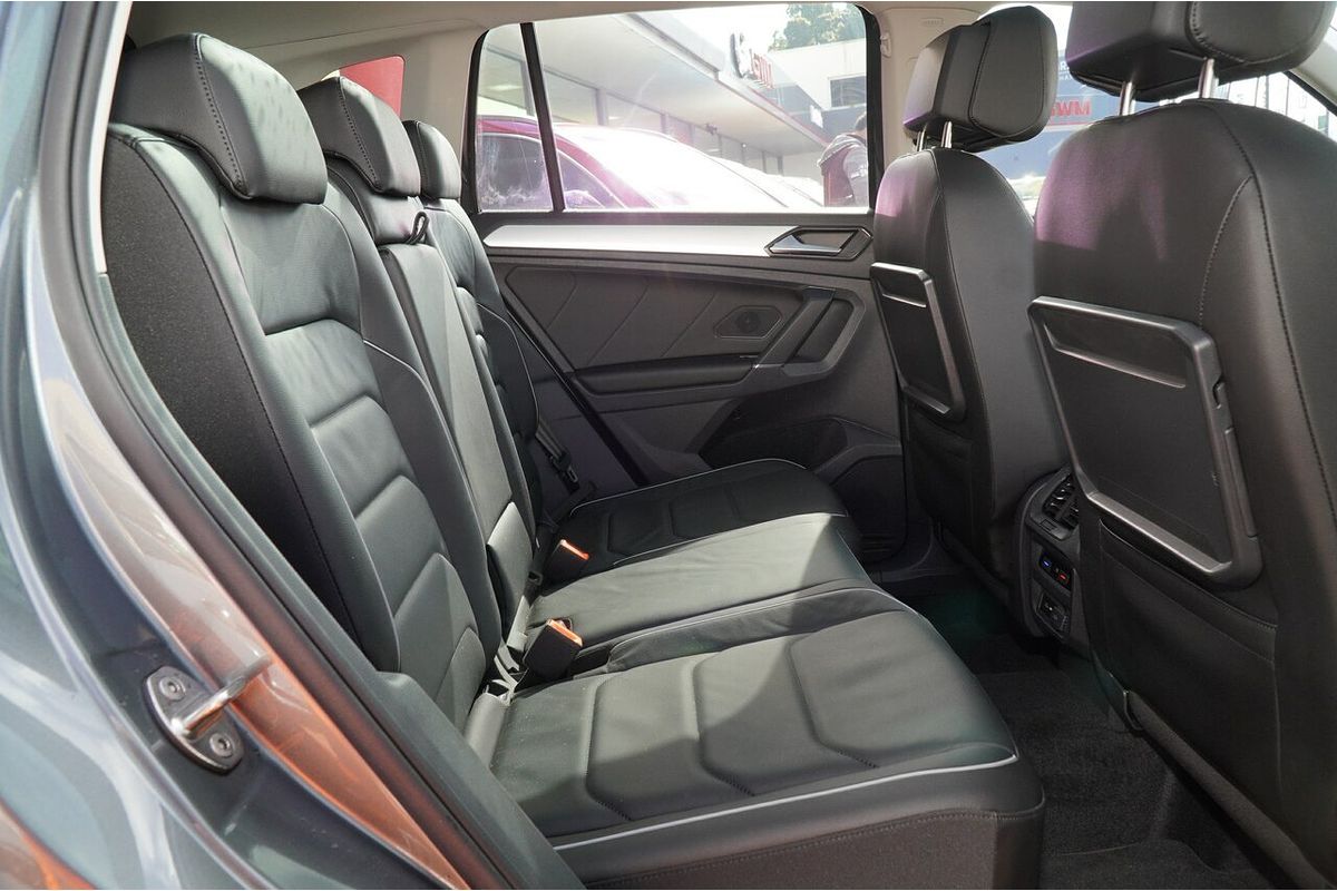 2017 Volkswagen Tiguan 132TSI Comfortline 5N