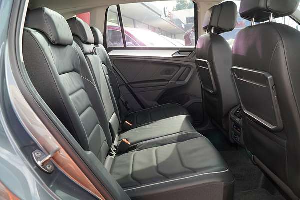2017 Volkswagen Tiguan 132TSI Comfortline 5N