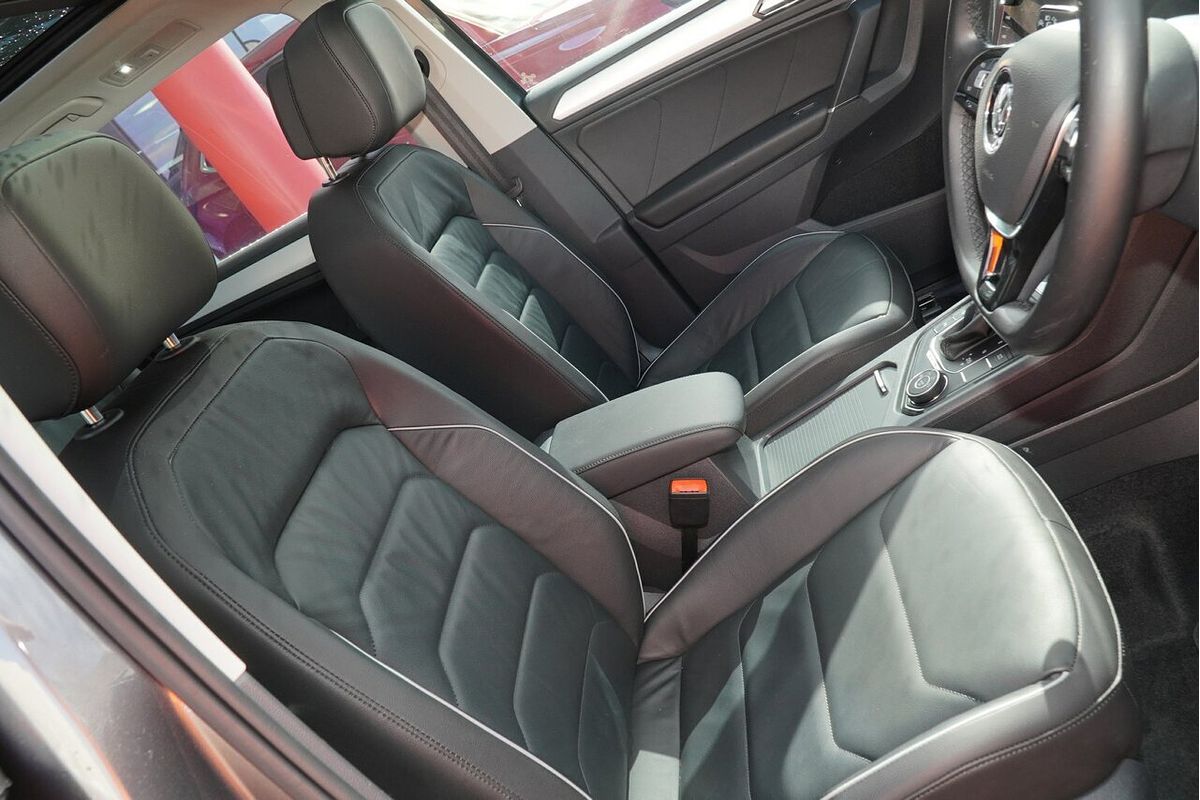 2017 Volkswagen Tiguan 132TSI Comfortline 5N