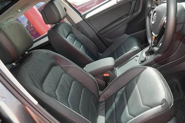 2017 Volkswagen Tiguan 132TSI Comfortline 5N