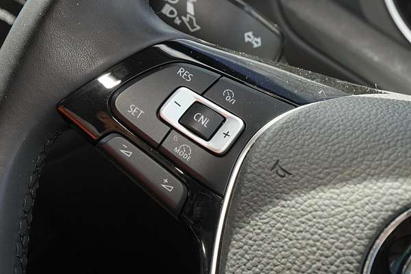 2017 Volkswagen Tiguan 132TSI Comfortline 5N