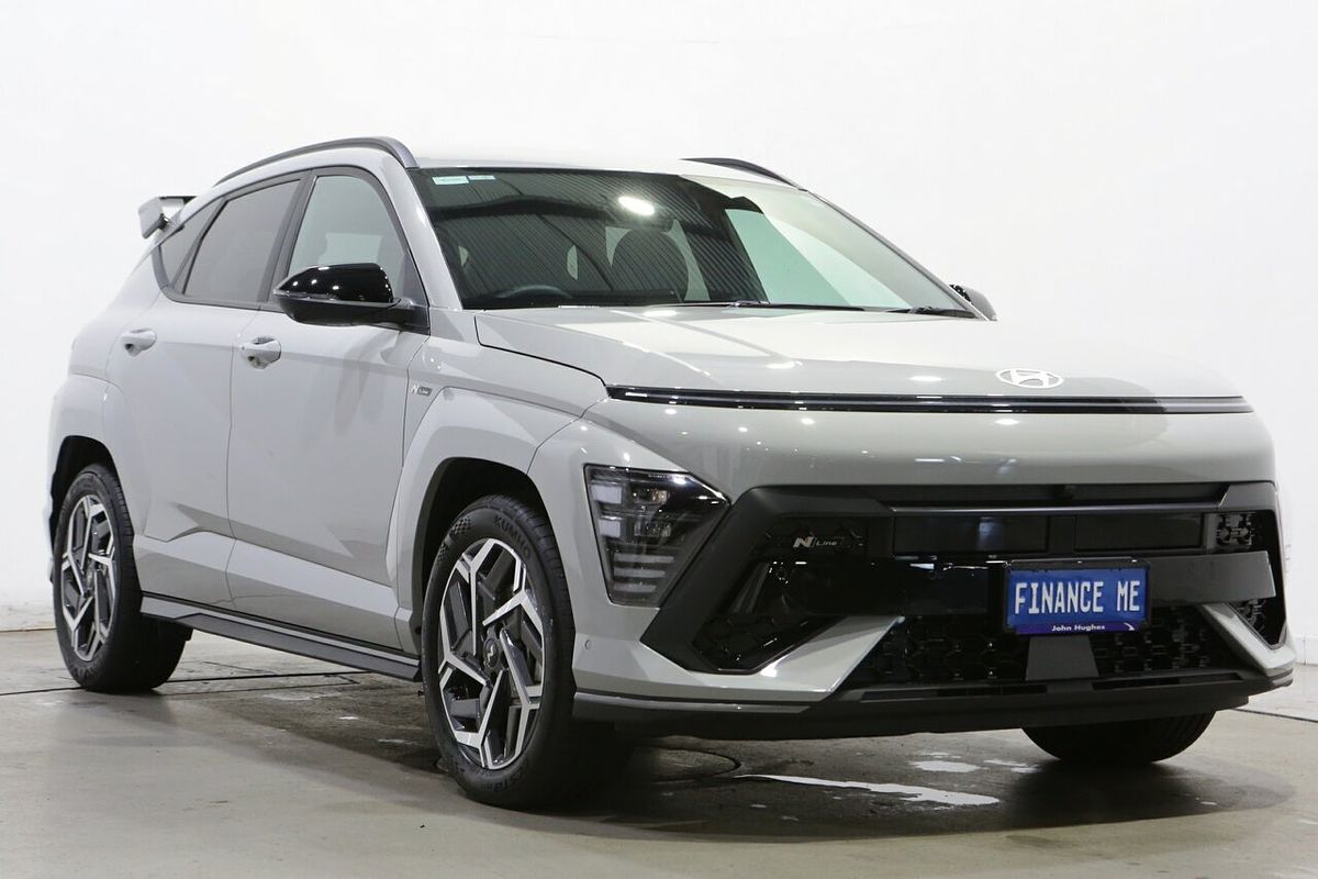 2024 Hyundai Kona Hybrid SX2.V1