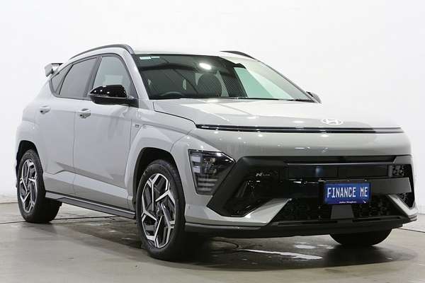 2024 Hyundai Kona Hybrid SX2.V1