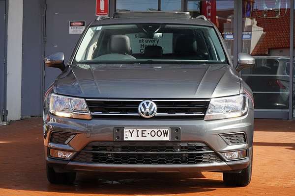 2017 Volkswagen Tiguan 132TSI Comfortline 5N