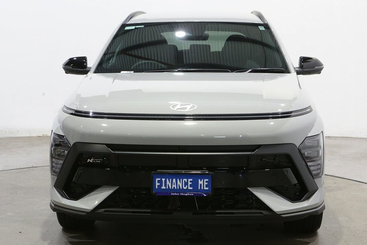 2024 Hyundai Kona Hybrid SX2.V1
