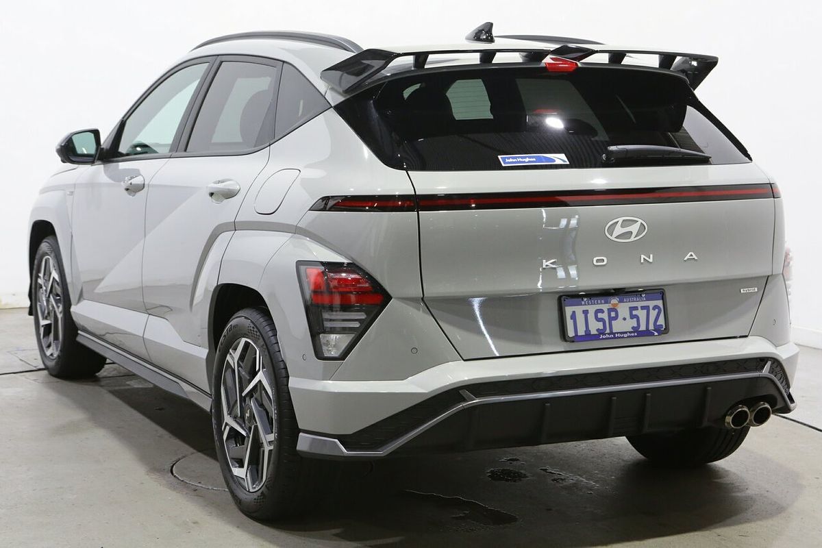 2024 Hyundai Kona Hybrid SX2.V1