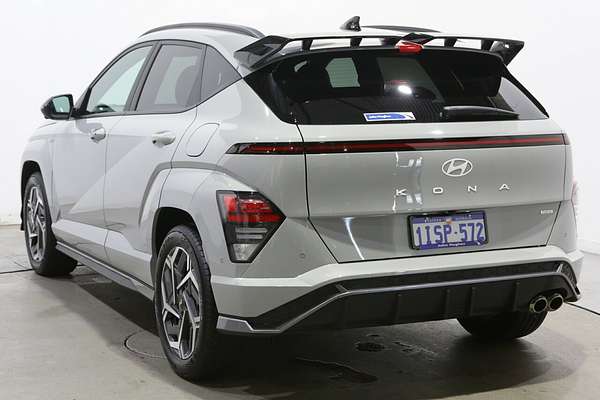 2024 Hyundai Kona Hybrid SX2.V1