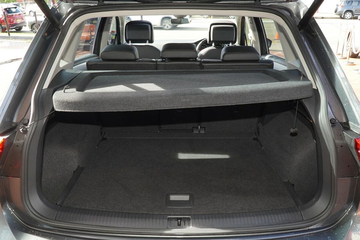 2017 Volkswagen Tiguan 132TSI Comfortline 5N