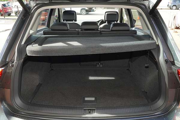 2017 Volkswagen Tiguan 132TSI Comfortline 5N