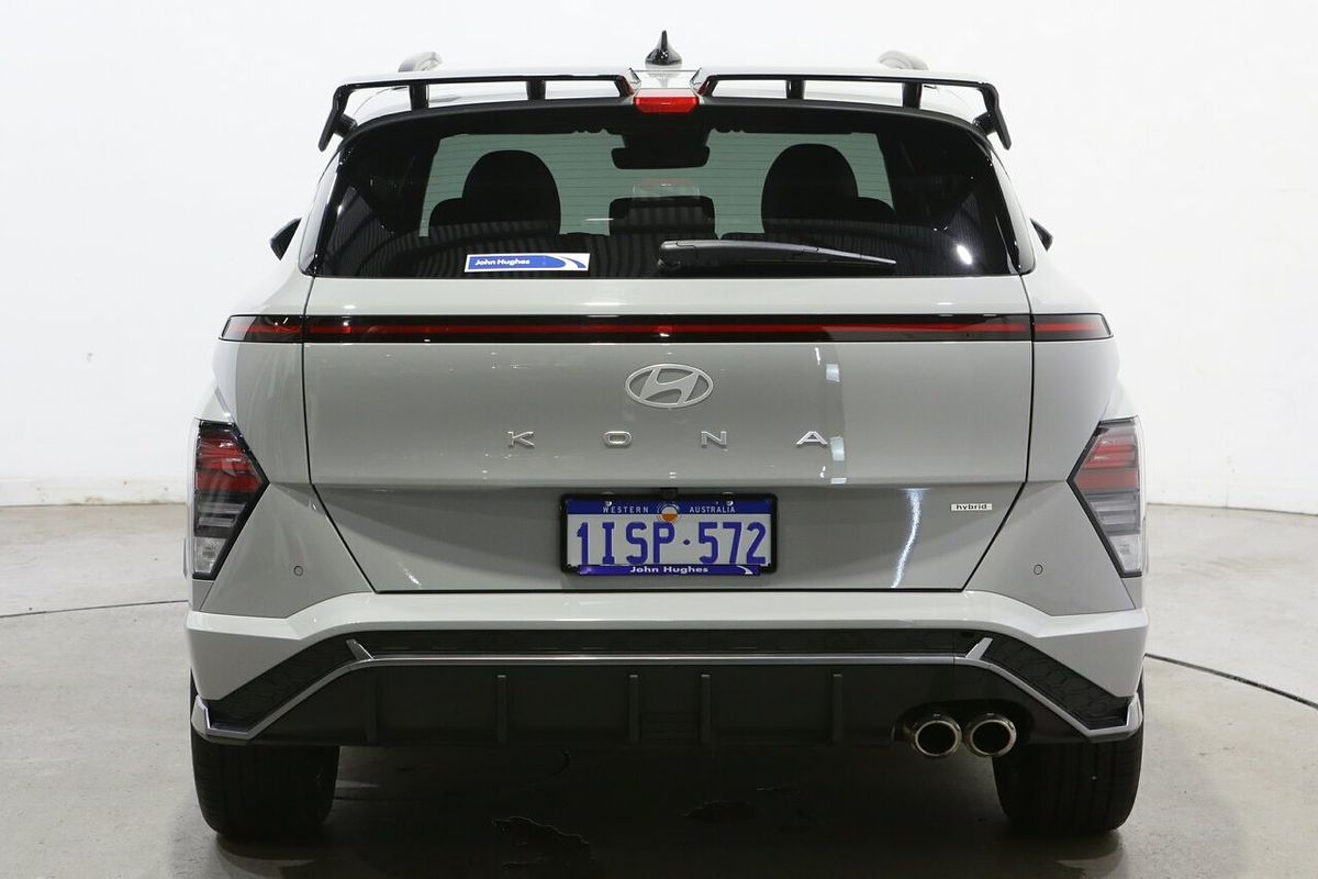 2024 Hyundai Kona Hybrid SX2.V1