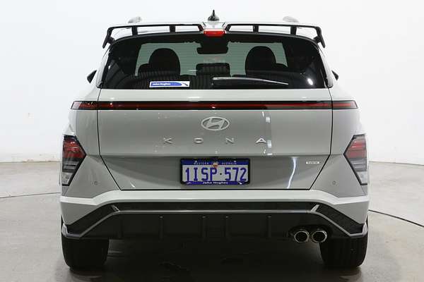 2024 Hyundai Kona Hybrid SX2.V1