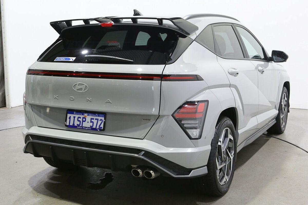 2024 Hyundai Kona Hybrid SX2.V1