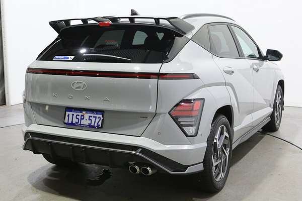 2024 Hyundai Kona Hybrid SX2.V1
