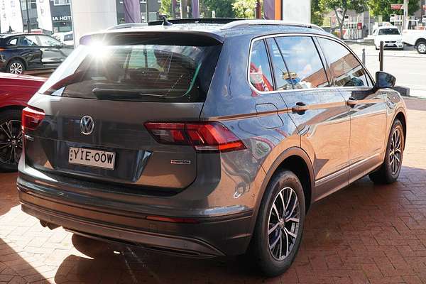 2017 Volkswagen Tiguan 132TSI Comfortline 5N