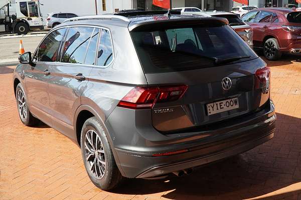 2017 Volkswagen Tiguan 132TSI Comfortline 5N