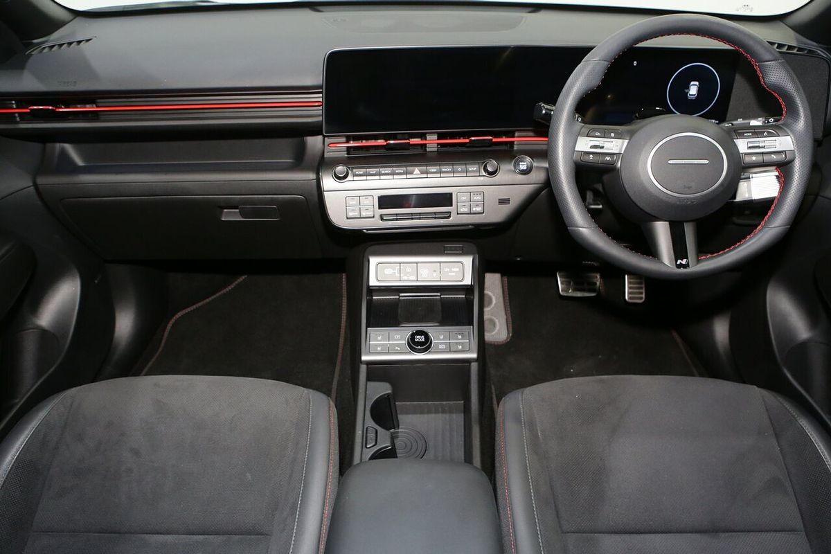 2024 Hyundai Kona Hybrid SX2.V1