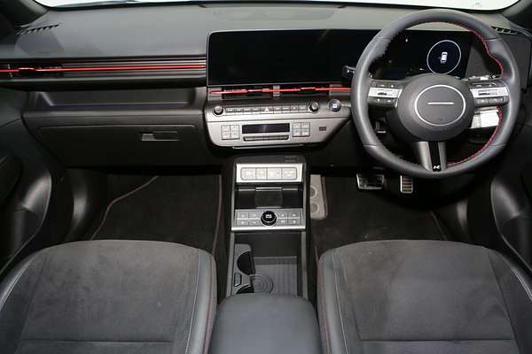 2024 Hyundai Kona Hybrid SX2.V1