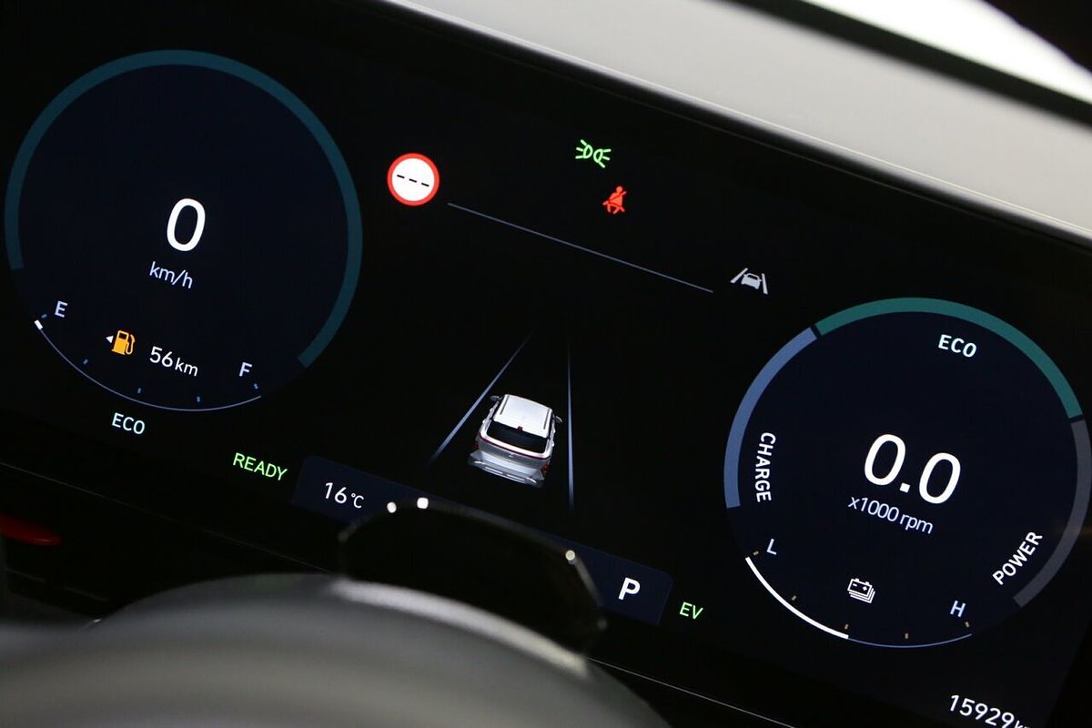 2024 Hyundai Kona Hybrid SX2.V1