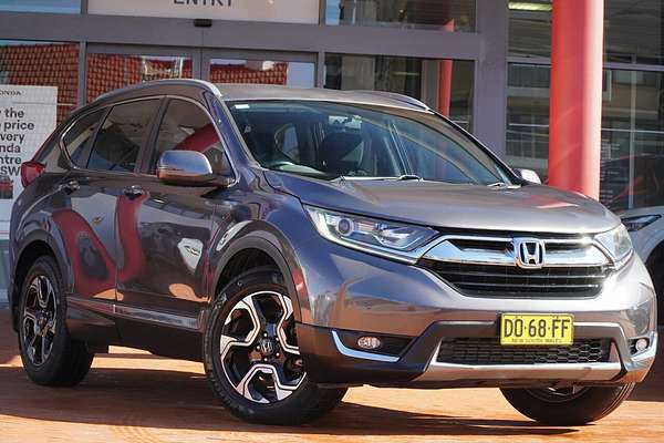 2017 Honda CR-V VTi-S RW