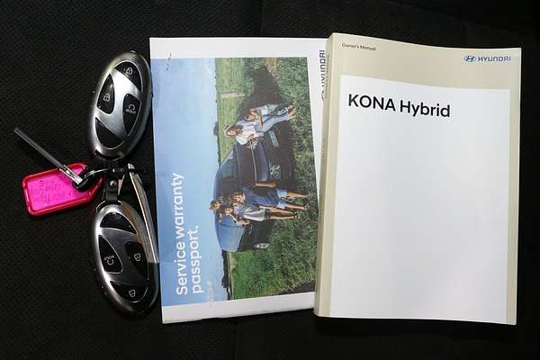 2024 Hyundai Kona Hybrid SX2.V1