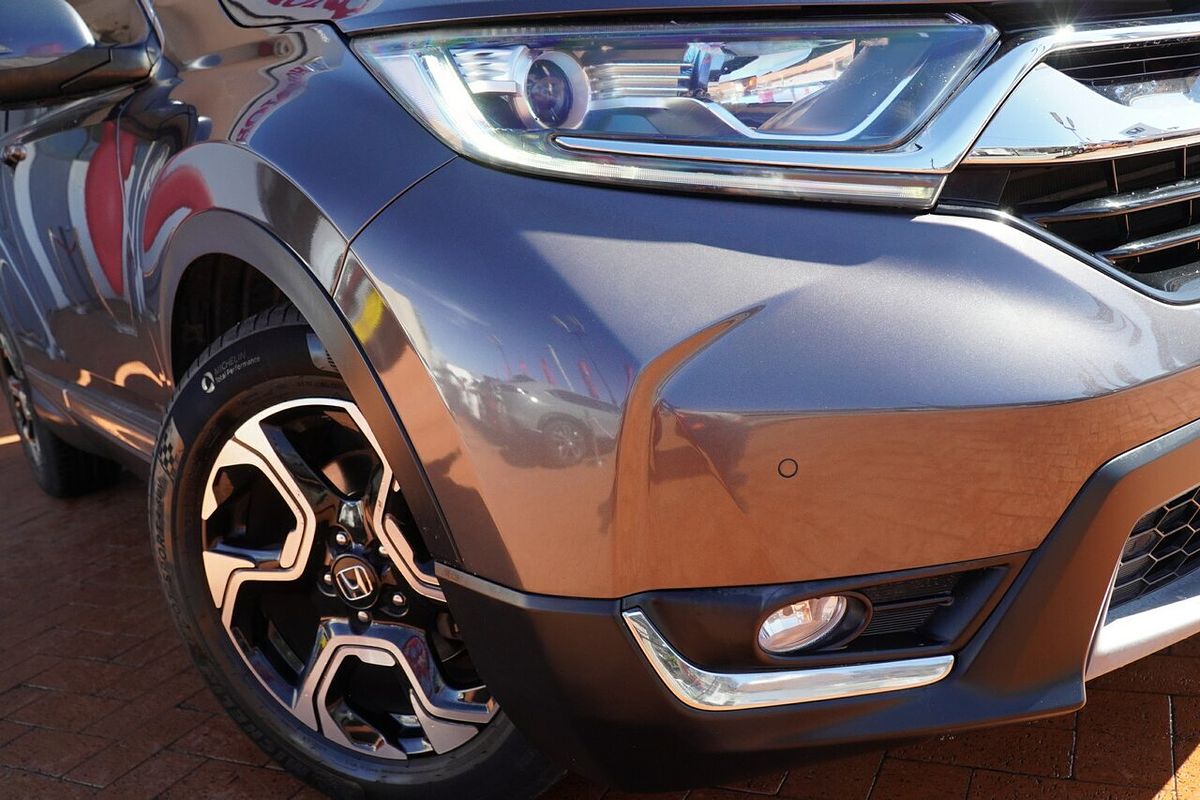 2017 Honda CR-V VTi-S RW