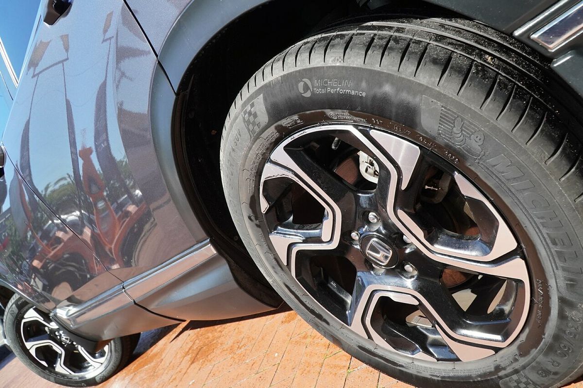 2017 Honda CR-V VTi-S RW