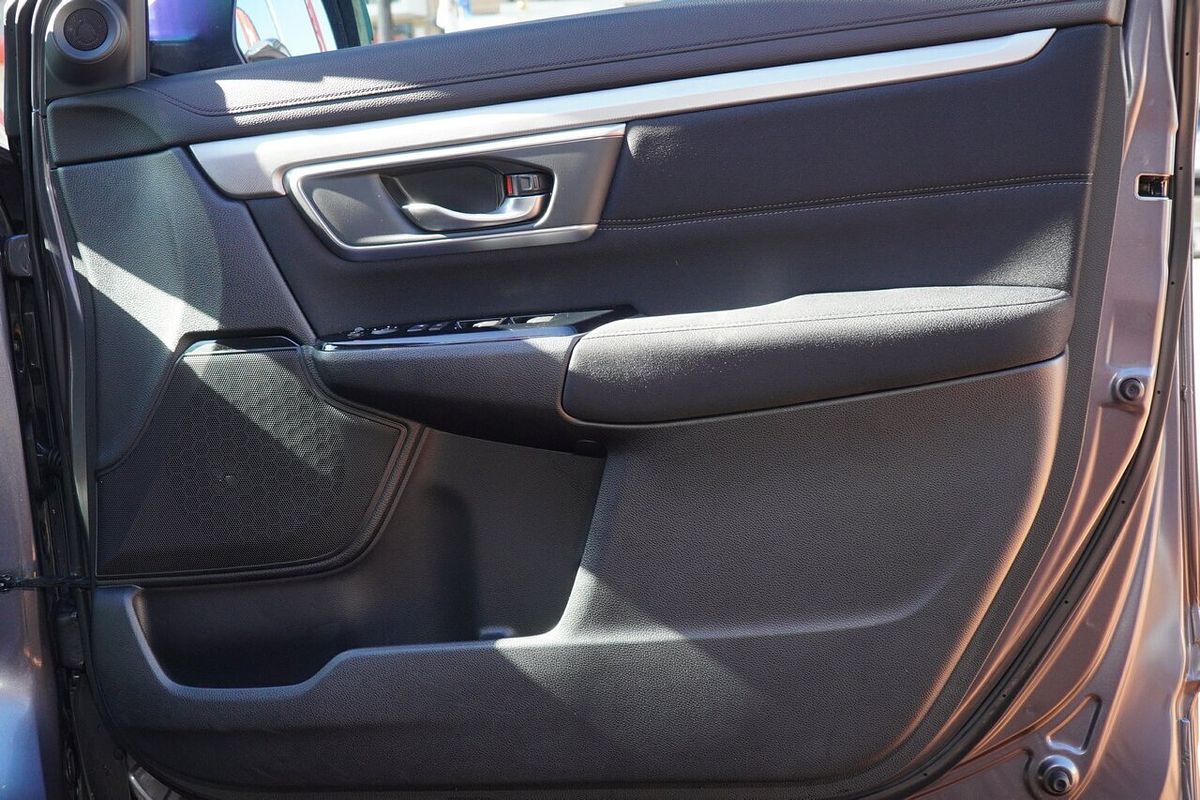 2017 Honda CR-V VTi-S RW