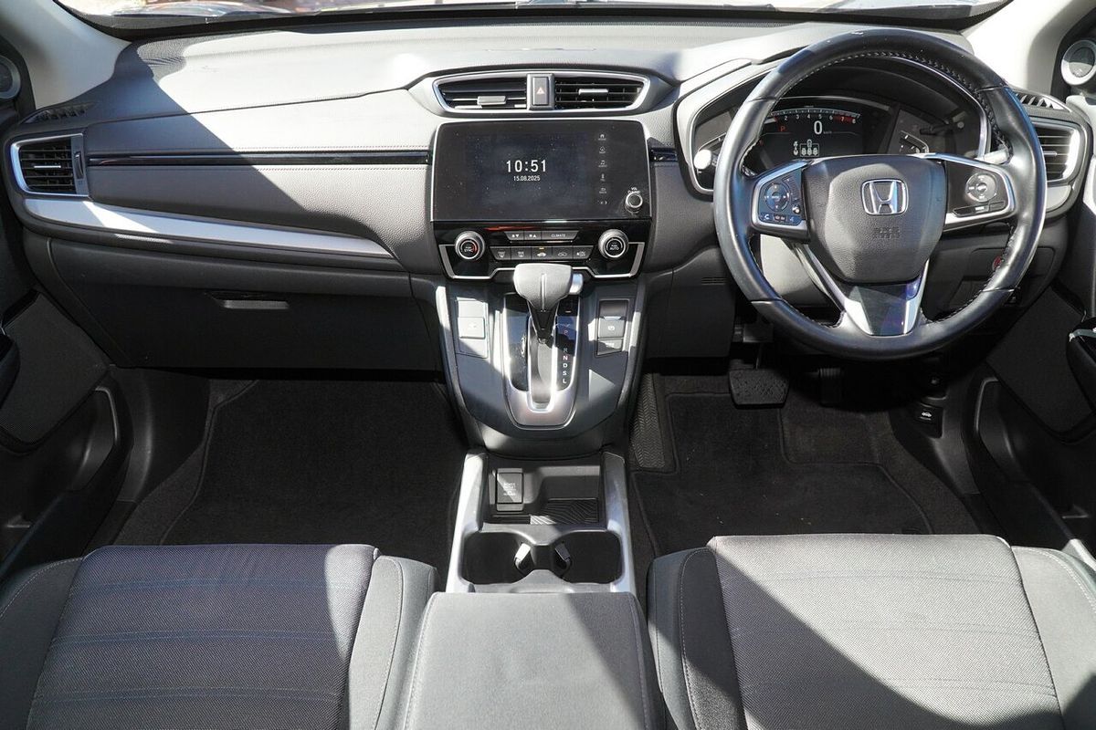 2017 Honda CR-V VTi-S RW