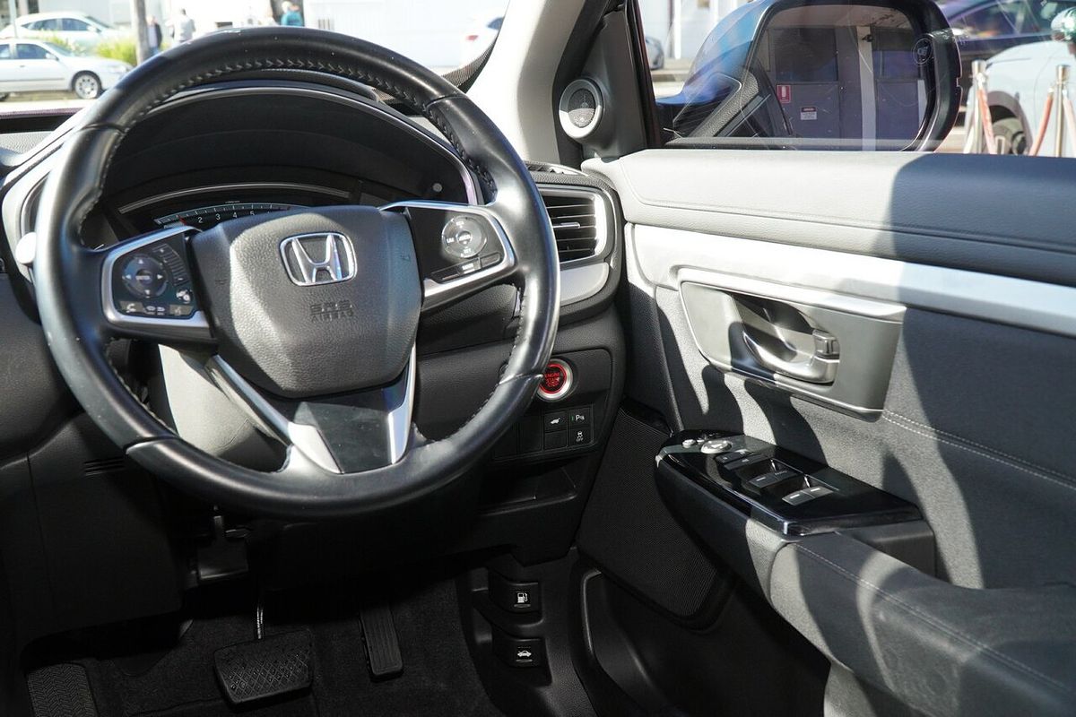 2017 Honda CR-V VTi-S RW